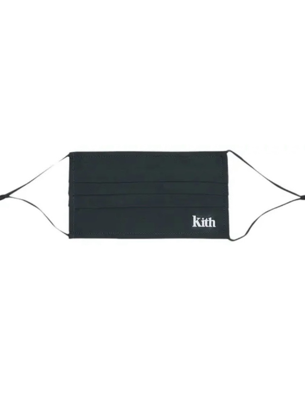 Kith Serif face mask